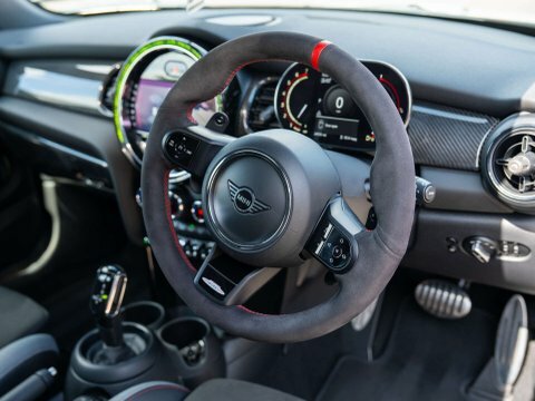 Mini Hatch 2.0 John Cooper Green #4