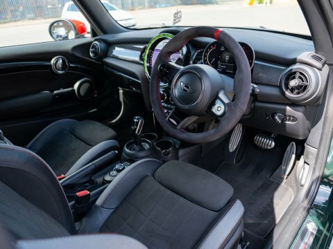 Mini Hatch 2.0 John Cooper Green #3