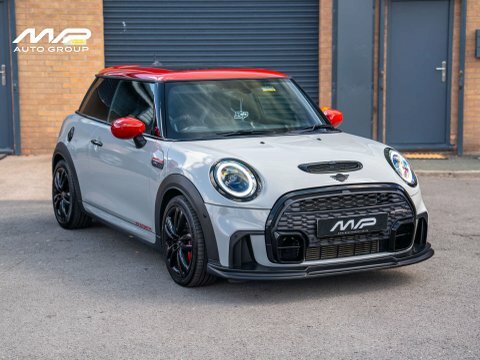 Mini Hatch 2.0 John Cooper Green