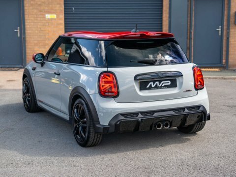 Mini Hatch 2.0 John Cooper Green #2