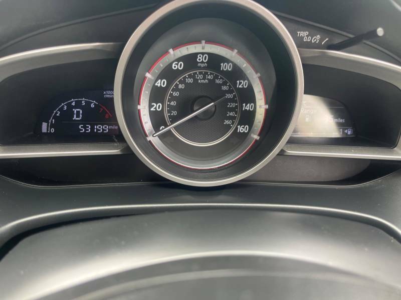 Mazda 3 2.0 Se-l Nav - 2015 65 Red #4