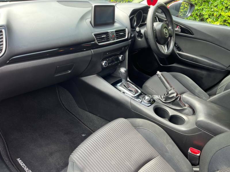 Mazda 3 2.0 Se-l Nav - 2015 65 Red #6