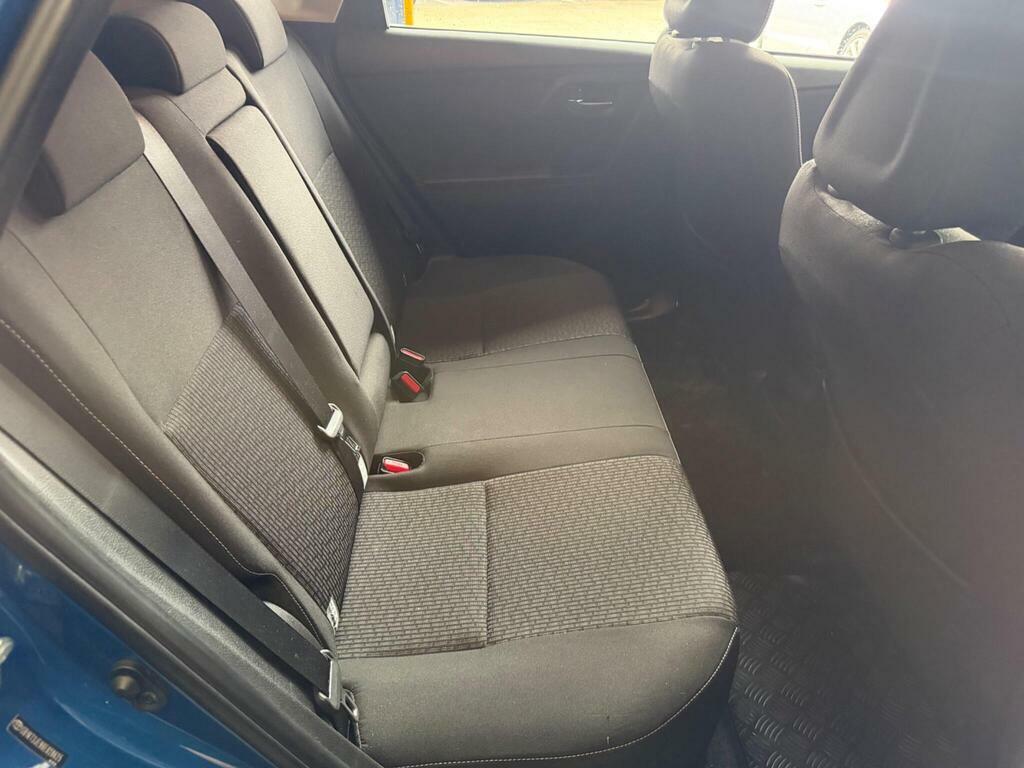 Toyota Auris 1.33 Dual Vvt-i Icon Plus Hatchback Blue #6