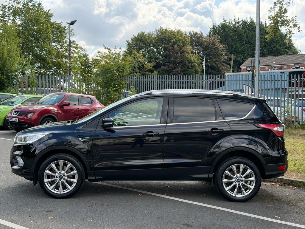 Ford Kuga 2.0 Tdci Ecoblue Titanium Edition Powershift Euro EA19VRV #6