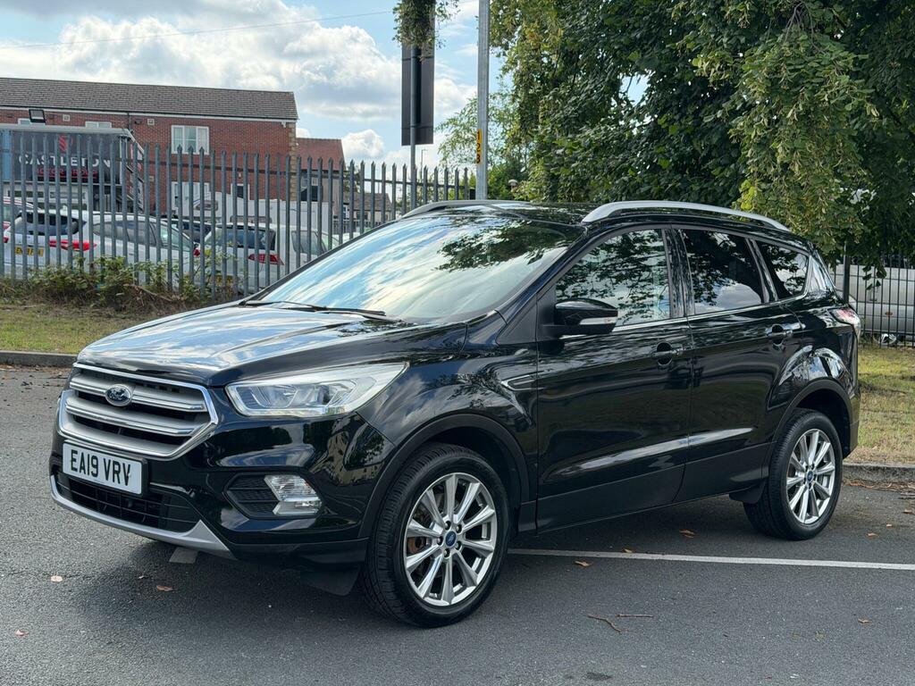 Ford Kuga 2.0 Tdci Ecoblue Titanium Edition Powershift Euro EA19VRV #3