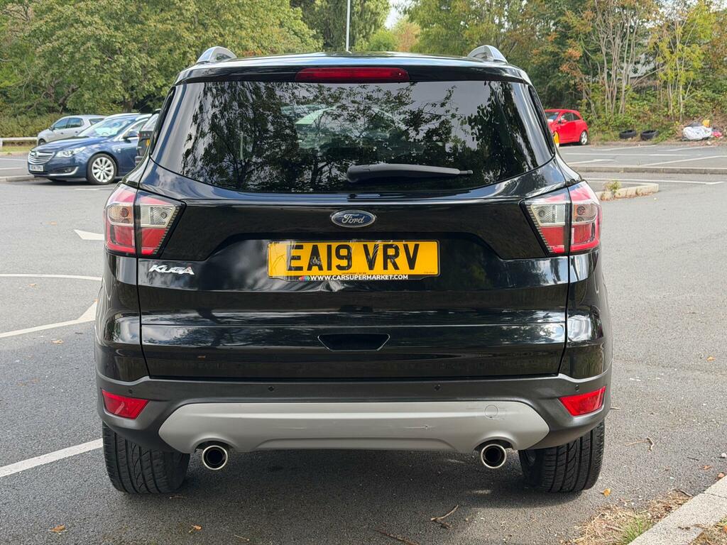 Ford Kuga 2.0 Tdci Ecoblue Titanium Edition Powershift Euro EA19VRV #4