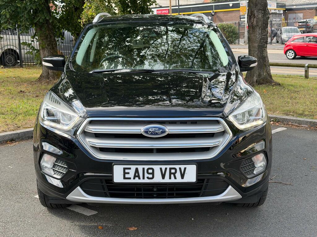 Ford Kuga 2.0 Tdci Ecoblue Titanium Edition Powershift Euro EA19VRV #2