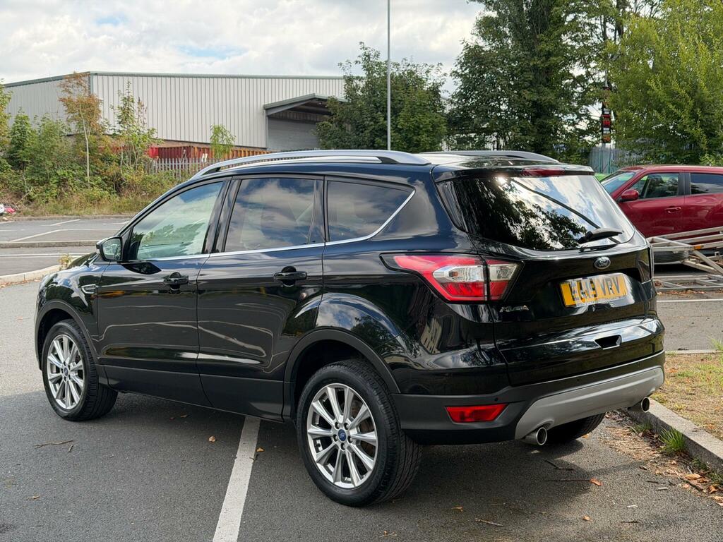 Ford Kuga 2.0 Tdci Ecoblue Titanium Edition Powershift Euro EA19VRV #5