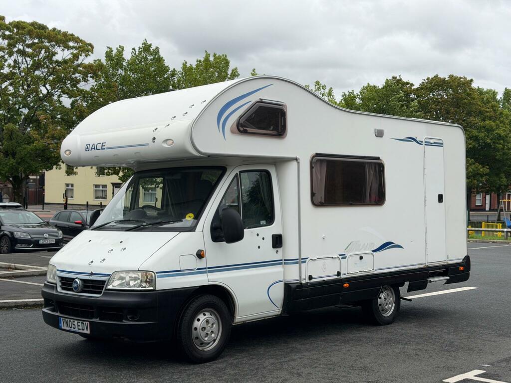 Fiat Ducato 2.3 Jtd 15 Mwb White #3