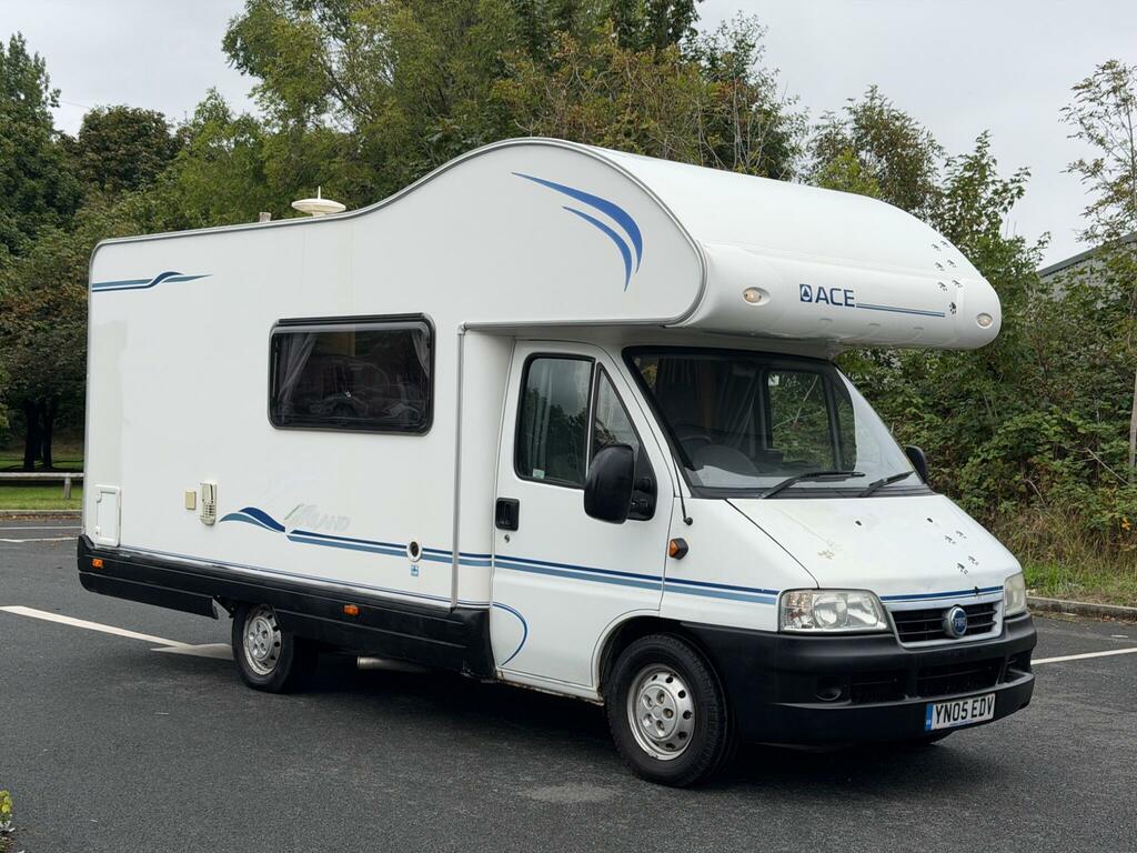Fiat Ducato 2.3 Jtd 15 Mwb White