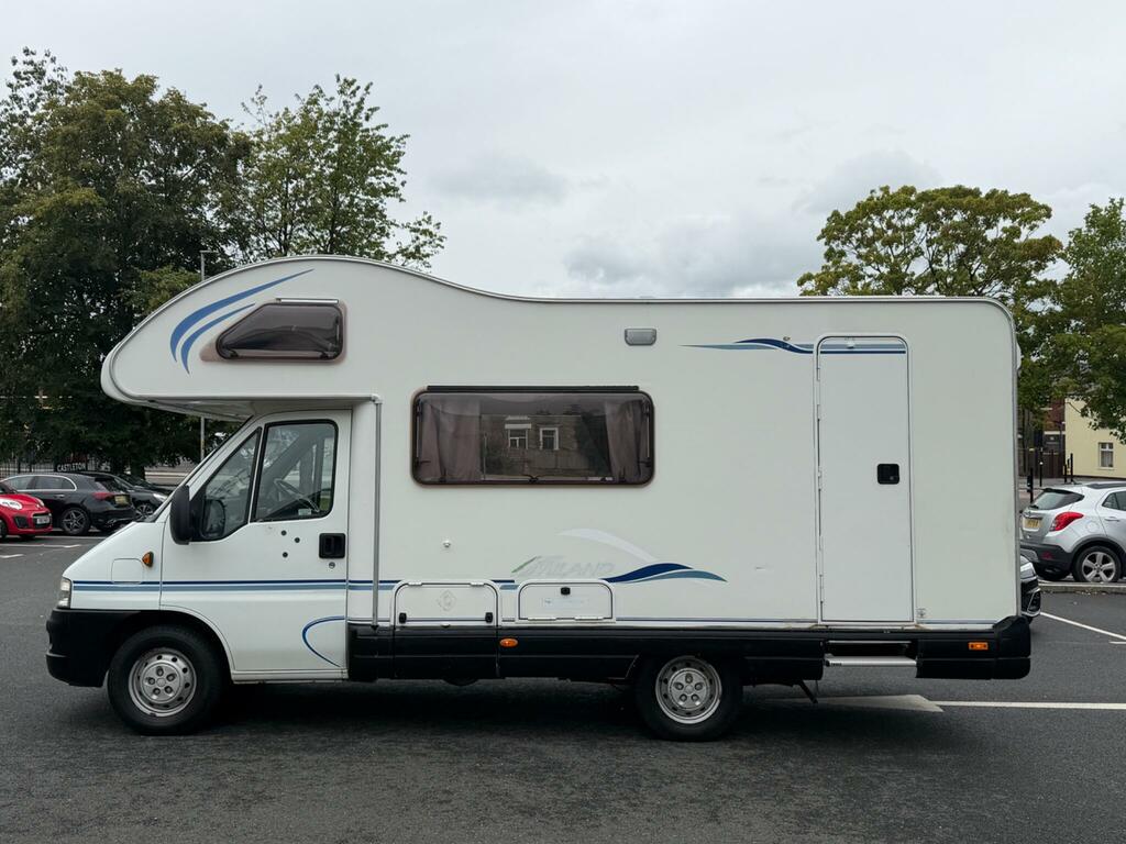 Fiat Ducato 2.3 Jtd 15 Mwb White #4