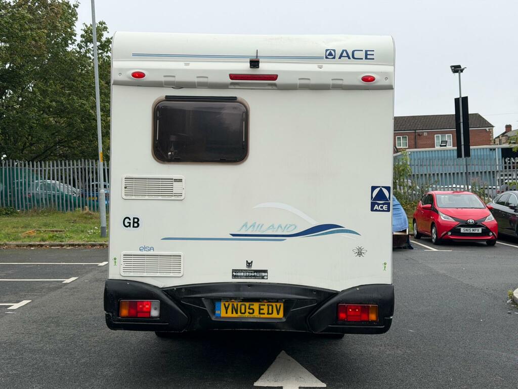 Fiat Ducato 2.3 Jtd 15 Mwb White #6