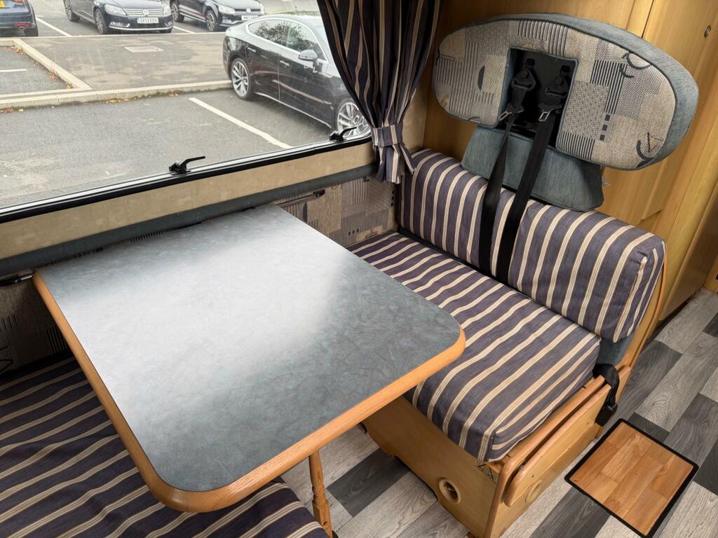 Fiat Ducato 2.0Td Joint E47 White #25