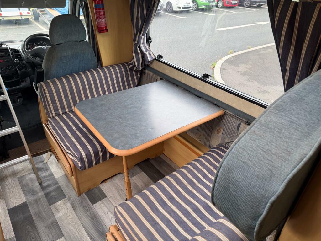 Fiat Ducato 2.0Td Joint E47 White #23