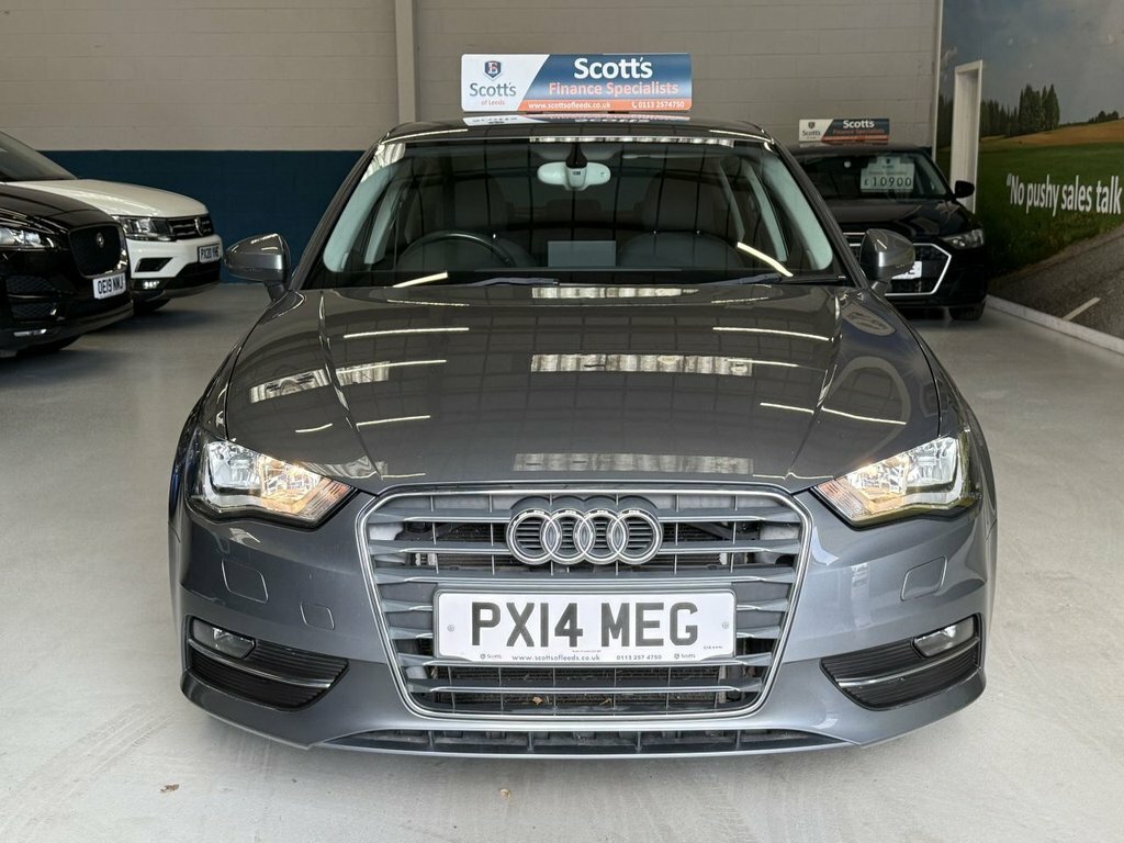 Audi A3 1.4L Se PX14MEG Grey #2