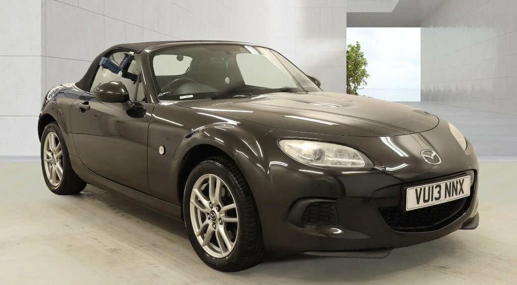 Mazda MX-5 1.8L Se Black