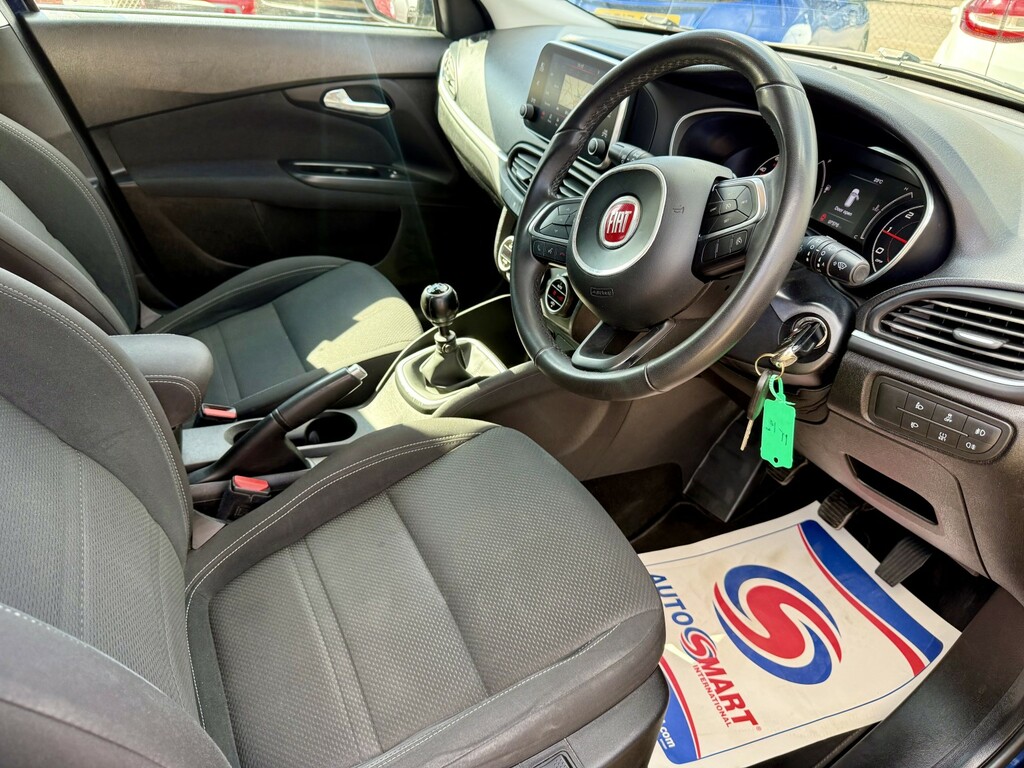 Fiat Tipo Easy Silver #7