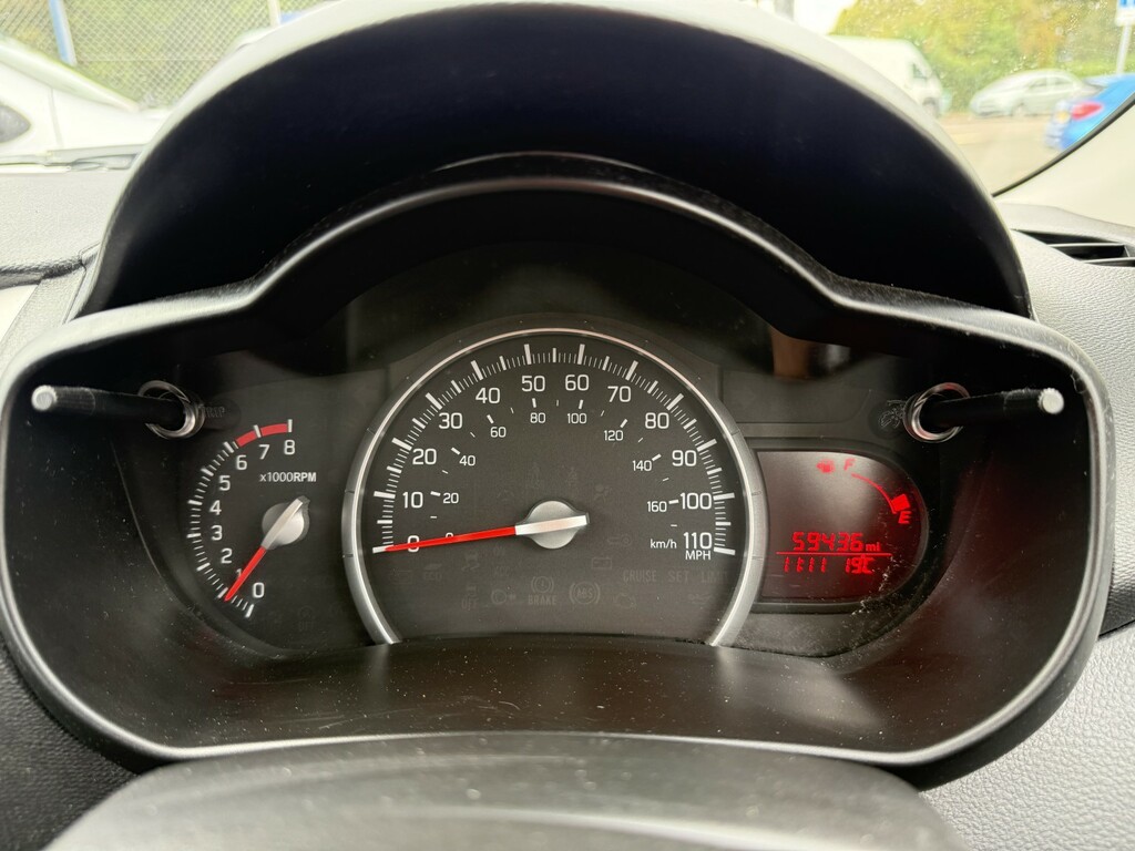 Suzuki Celerio 1.0 Sz2 Euro 6 Grey #18