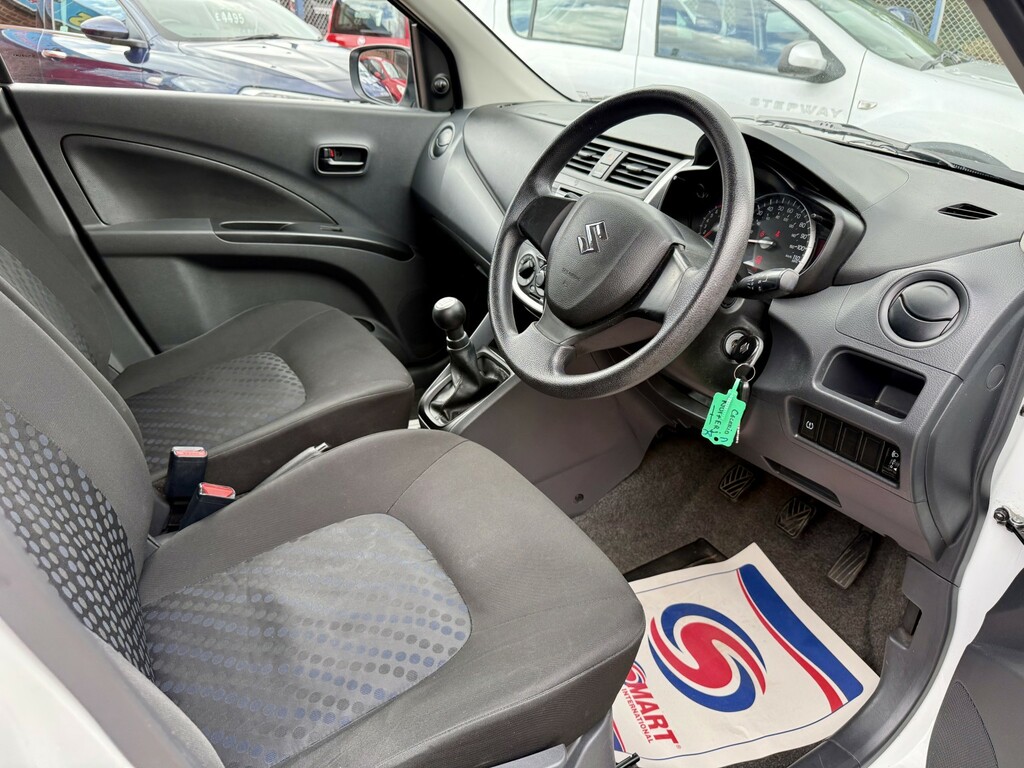 Suzuki Celerio 1.0 Sz2 Euro 6 Grey #14