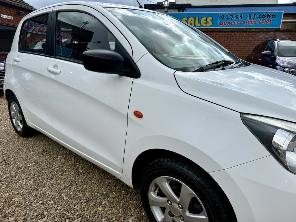 Suzuki Celerio 1.0 Sz2 Euro 6 Grey #9