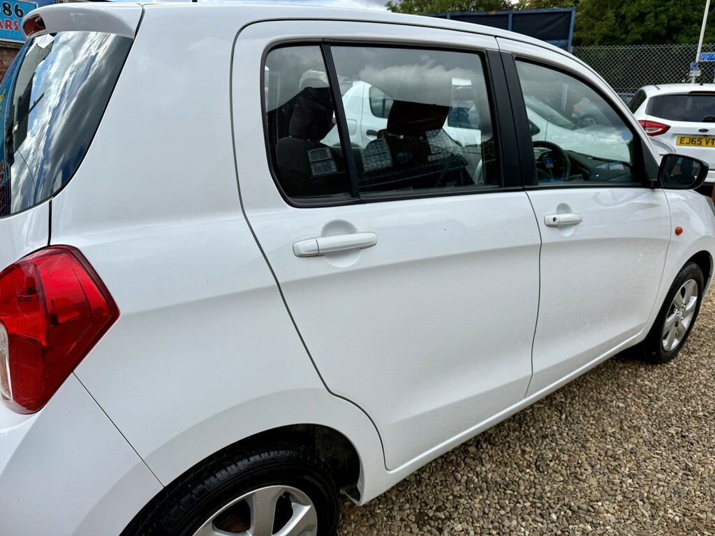 Suzuki Celerio 1.0 Sz2 Euro 6 Grey #10