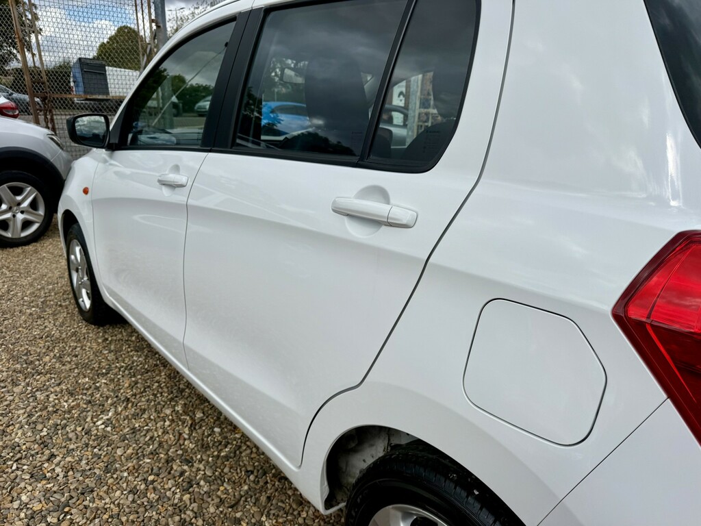 Suzuki Celerio 1.0 Sz2 Euro 6 Grey #11