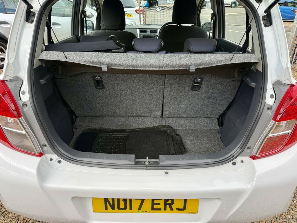 Suzuki Celerio 1.0 Sz2 Euro 6 Grey #17