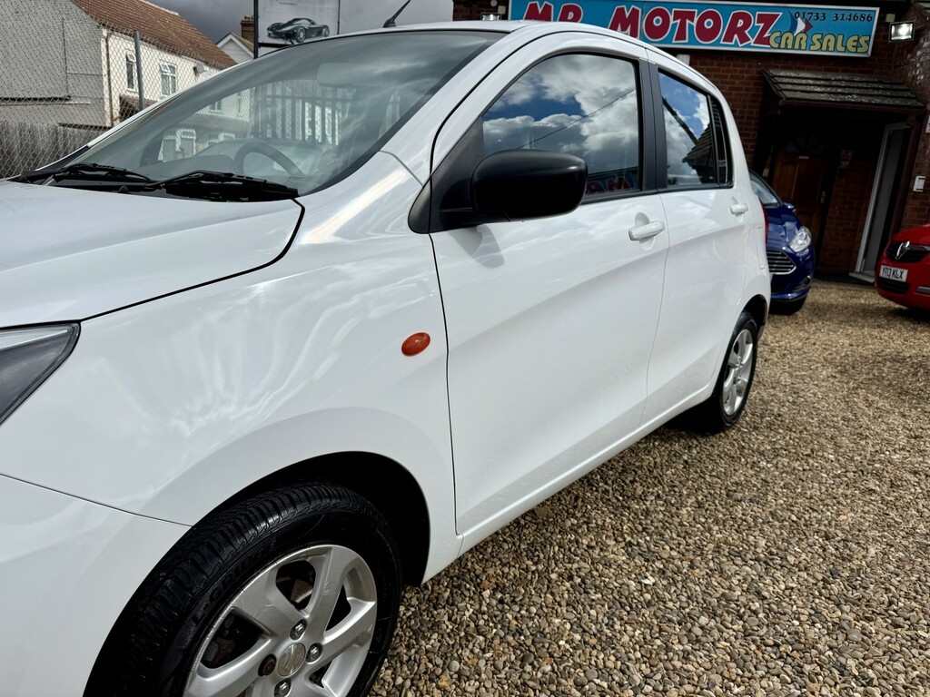 Suzuki Celerio 1.0 Sz2 Euro 6 Grey #7