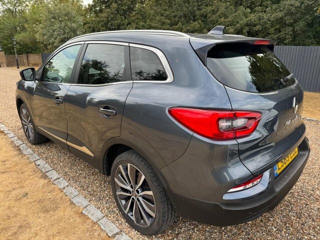 Renault Kadjar Tce Iconic Euro 6 LS69EUC Grey #6
