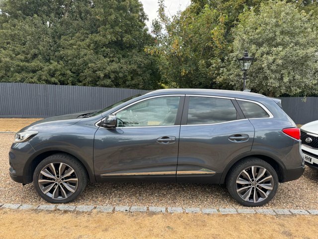 Renault Kadjar Tce Iconic Euro 6 LS69EUC Grey #5