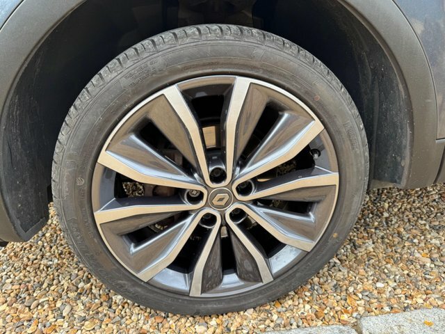 Renault Kadjar Tce Iconic Euro 6 LS69EUC Grey #4