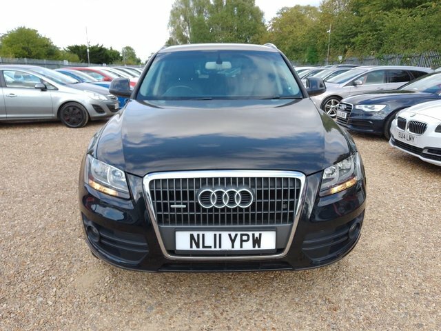 Audi Q5 2.0 Tdi Se Quattro Euro 5 S S Black #2