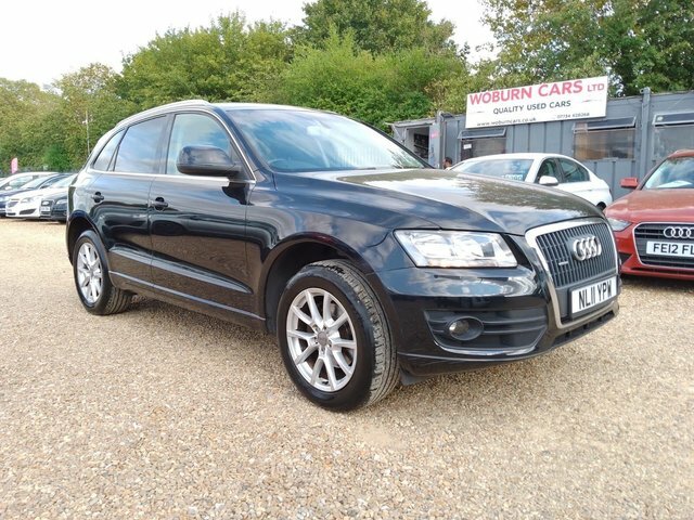 Audi Q5 2.0 Tdi Se Quattro Euro 5 S S Black #6