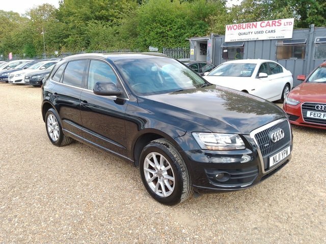 Audi Q5 2.0 Tdi Se Quattro Euro 5 S S Black #5