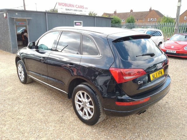 Audi Q5 2.0 Tdi Se Quattro Euro 5 S S Black #4
