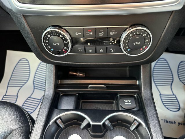 Mercedes-Benz GL Class White #25