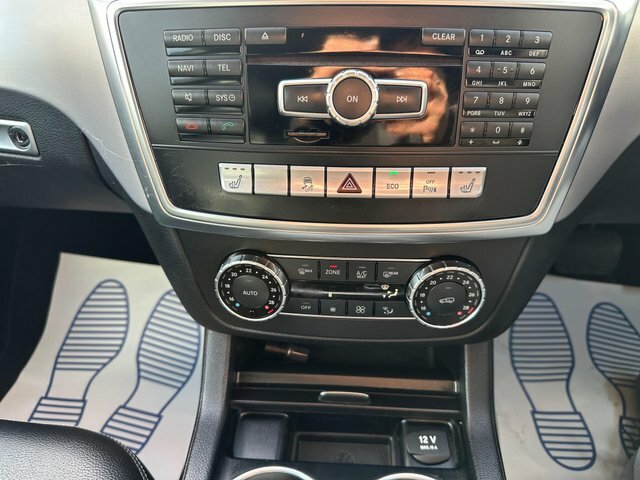 Mercedes-Benz GL Class White #53