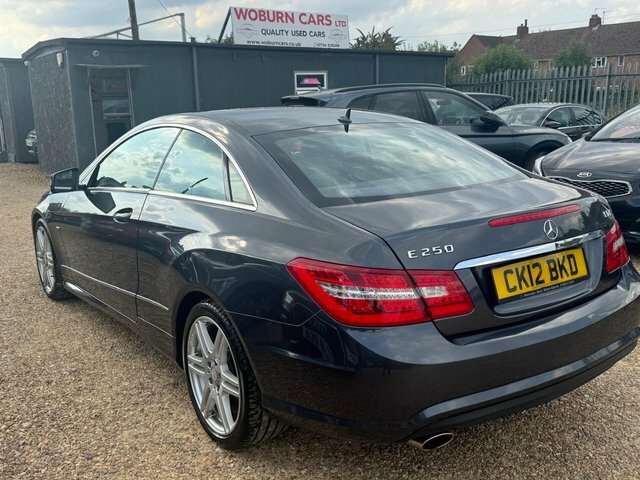 Mercedes-Benz E Class 2.1 E250 Cdi Blueefficiency Sport G-tronic Euro 5 Grey #6