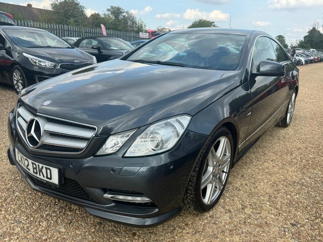 Mercedes-Benz E Class 2.1 E250 Cdi Blueefficiency Sport G-tronic Euro 5 Grey #5