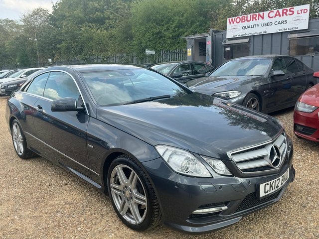Mercedes-Benz E Class 2.1 E250 Cdi Blueefficiency Sport G-tronic Euro 5 Grey