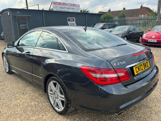 Mercedes-Benz E Class 2.1 E250 Cdi Blueefficiency Sport G-tronic Euro 5 Grey #4