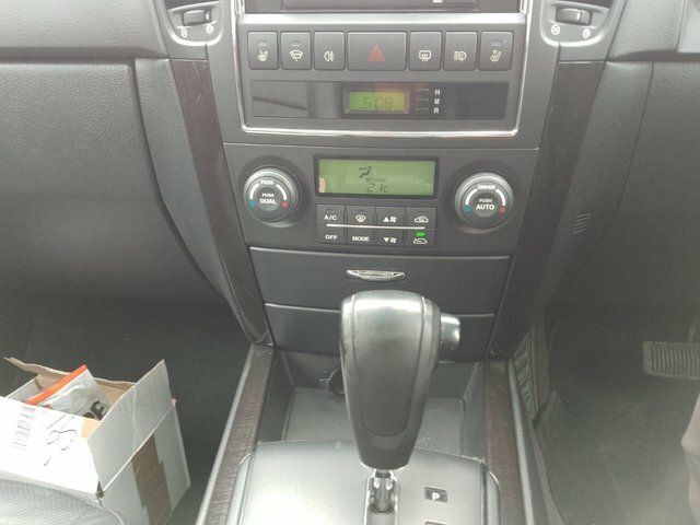 Kia Sorento 4X4 2.5 Crdi Xe 200655 Silver #19
