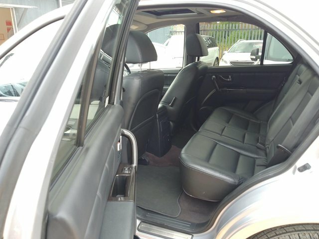 Kia Sorento 4X4 2.5 Crdi Xe 200655 Silver #23