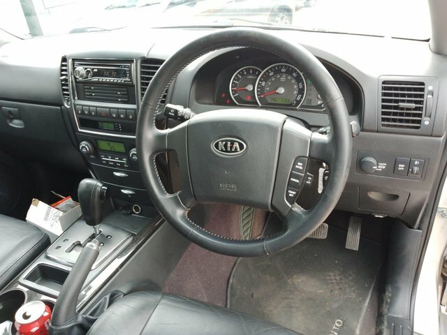 Kia Sorento 4X4 2.5 Crdi Xe 200655 Silver #35