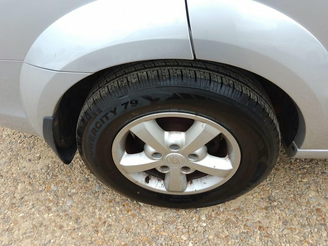 Kia Sorento 4X4 2.5 Crdi Xe 200655 Silver #28