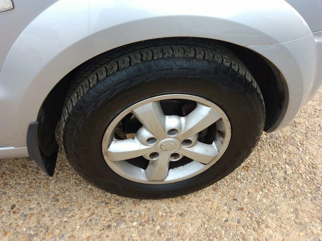 Kia Sorento 4X4 2.5 Crdi Xe 200655 Silver #29