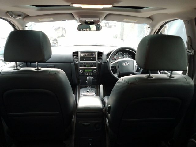 Kia Sorento 4X4 2.5 Crdi Xe 200655 Silver #18