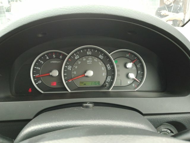 Kia Sorento 4X4 2.5 Crdi Xe 200655 Silver #31