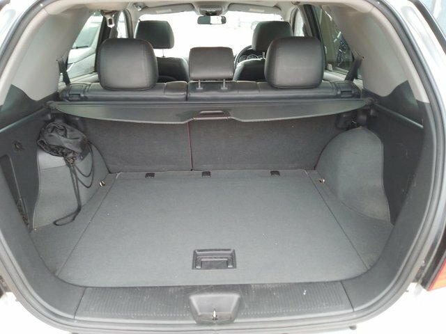 Kia Sorento 4X4 2.5 Crdi Xe 200655 Silver #34