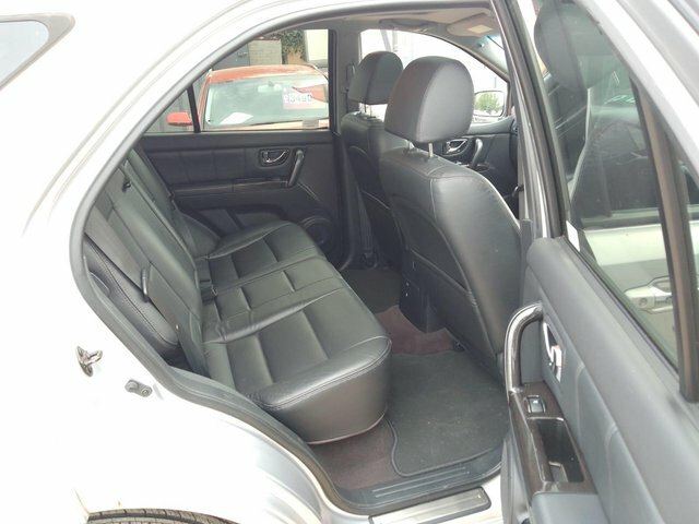 Kia Sorento 4X4 2.5 Crdi Xe 200655 Silver #22
